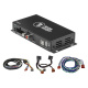 Bass Habit P84DSP, 8-kanals lydprocessor/DSP til VW/BMW m.fl. (Quadlock) Bass Habit P84DSP, 8-kanals lydprocessor/DSP til VW/BMW m.fl. (Quadlock)