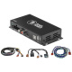 Bass Habit P84DSP, 8-kanals lydprocessor/DSP til VW 2012- med MIB (52-pin) Bass Habit P84DSP, 8-kanals lydprocessor/DSP til VW 2012- med MIB (52-pin)