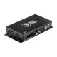 Bass Habit P84DSP, 8-kanals lydprocessor/DSP til VW 2012- med MIB (52-pin) Bass Habit P84DSP, 8-kanals lydprocessor/DSP til VW 2012- med MIB (52-pin)