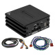 DLS PA4.6D, 6-kanals lydprocessor/DSP til biler med ISO/universel DLS PA4.6D, 6-kanals lydprocessor/DSP til biler med ISO/universel