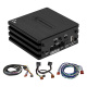 DLS PA4.6D, 6-kanals lydprocessor/DSP til VW/BMW m.fl. (Quadlock) DLS PA4.6D, 6-kanals lydprocessor/DSP til VW/BMW m.fl. (Quadlock)