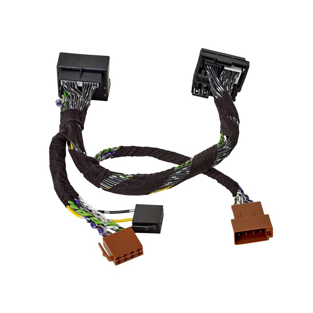 DLS PA4.6D, 6-kanals lydprocessor/DSP til VW/BMW m.fl. (Quadlock)