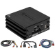 DLS PA4.6D, 6-kanals lydprocessor/DSP til VW 2012- med MIB (52-pin) DLS PA4.6D, 6-kanals lydprocessor/DSP til VW 2012- med MIB (52-pin)