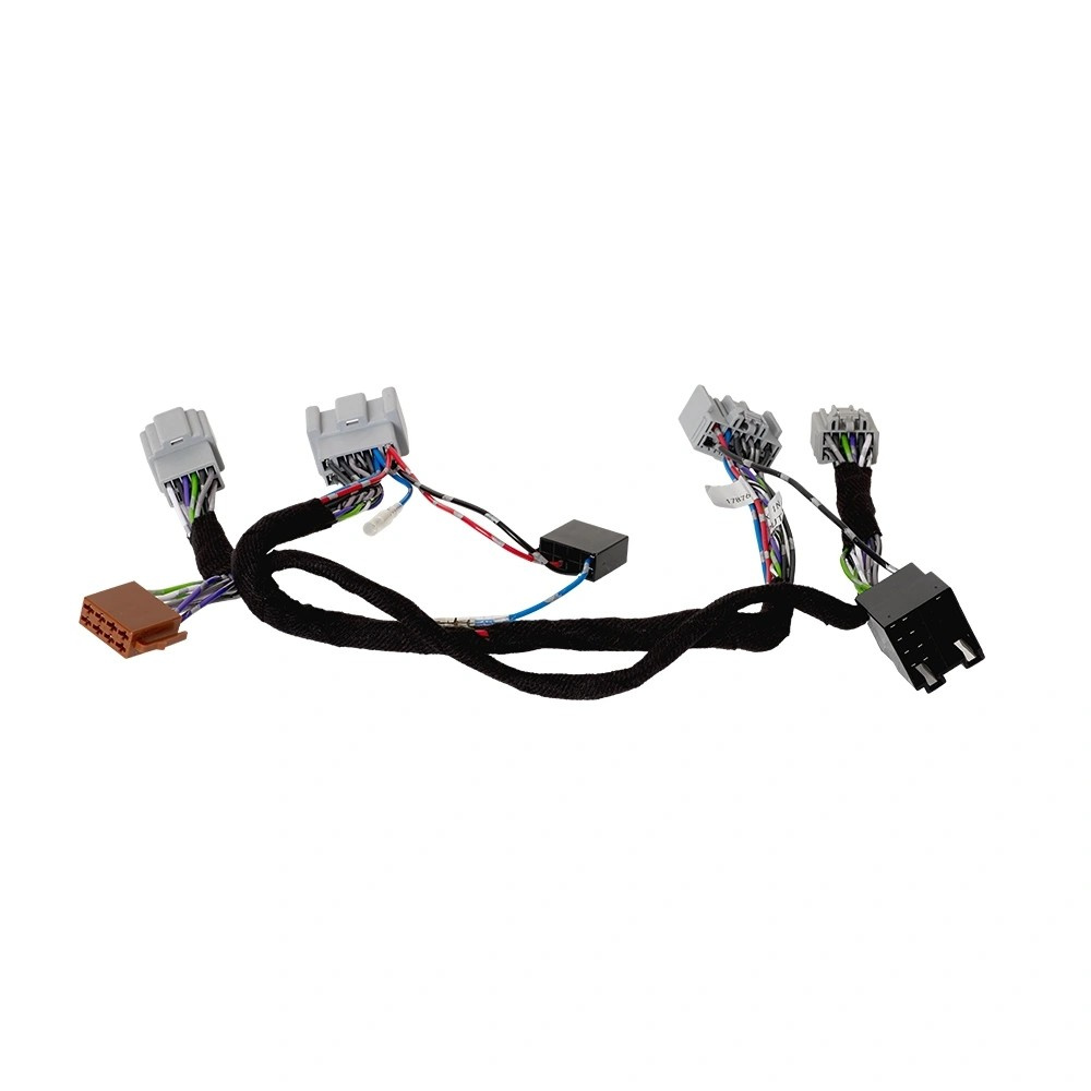 DLS PA4.6D, 6-kanals lydprocessor/DSP til Volvo 2007-2016 (Performance)