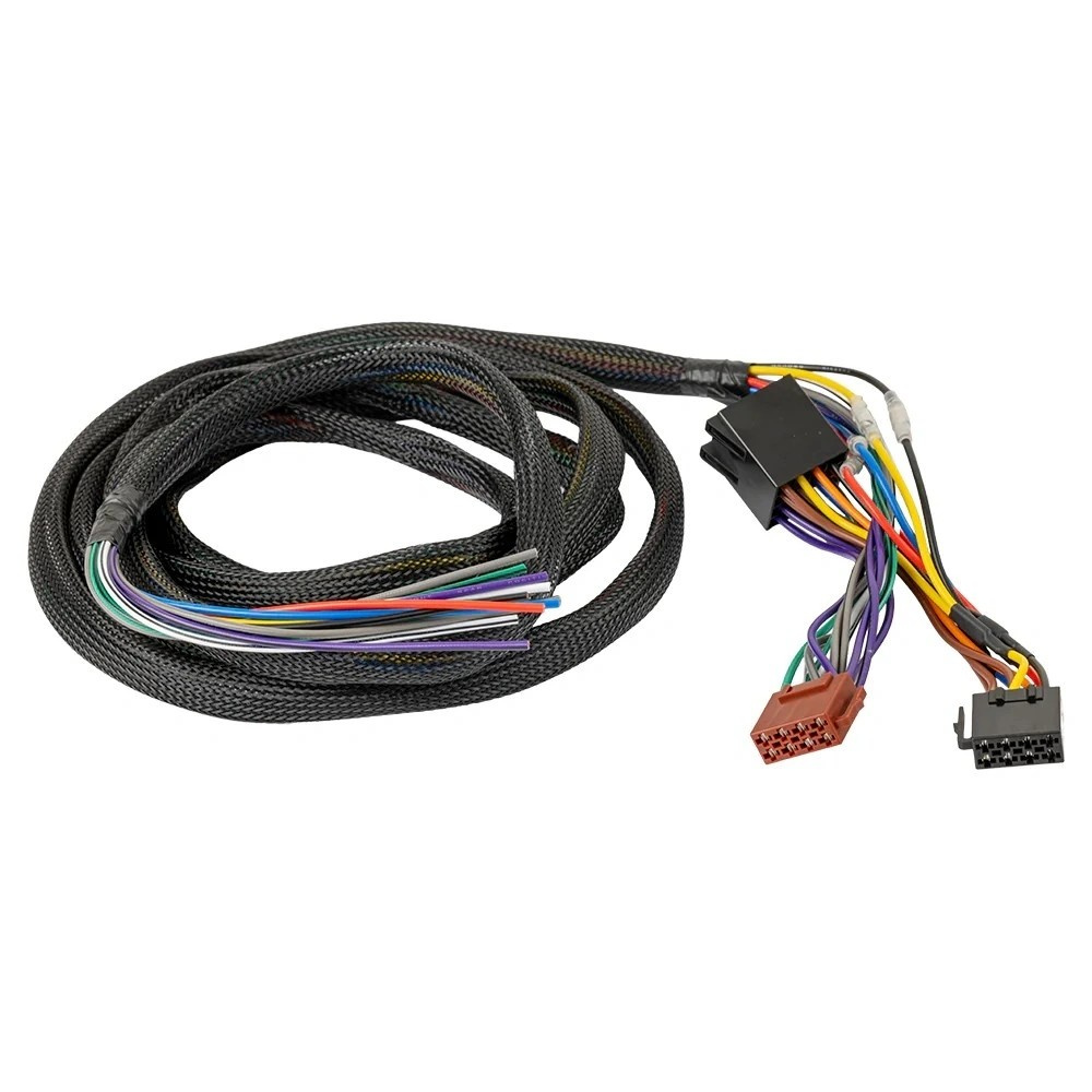 DLS PA4.6D, 6-kanals lydprocessor/DSP til Volvo 2007-2016 (Performance)