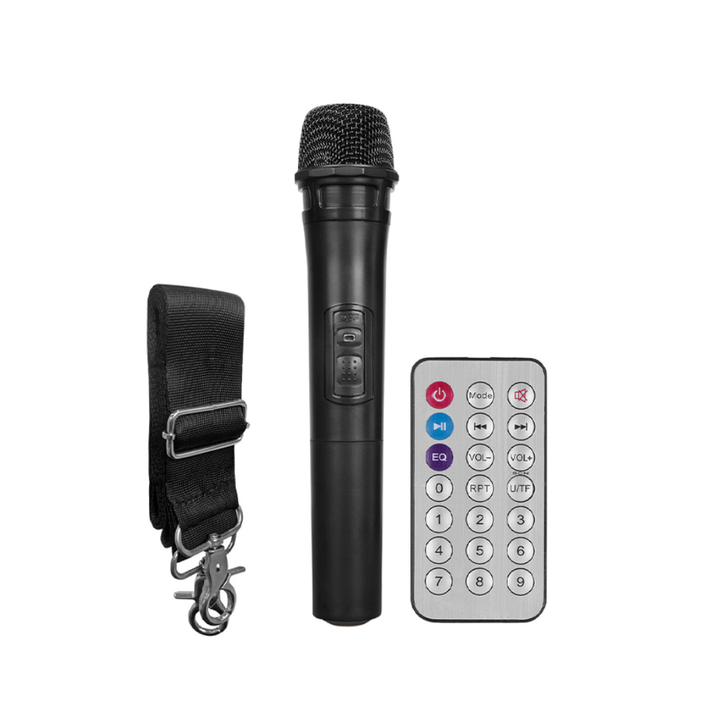 2-pack System One PartyBox 26 bärbar partyhögtalare