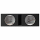 Portet 2x10 tommers basboks med 2 stk DLS PE10.D2 Portet 2x10 tommers basboks med 2 stk DLS PE10.D2