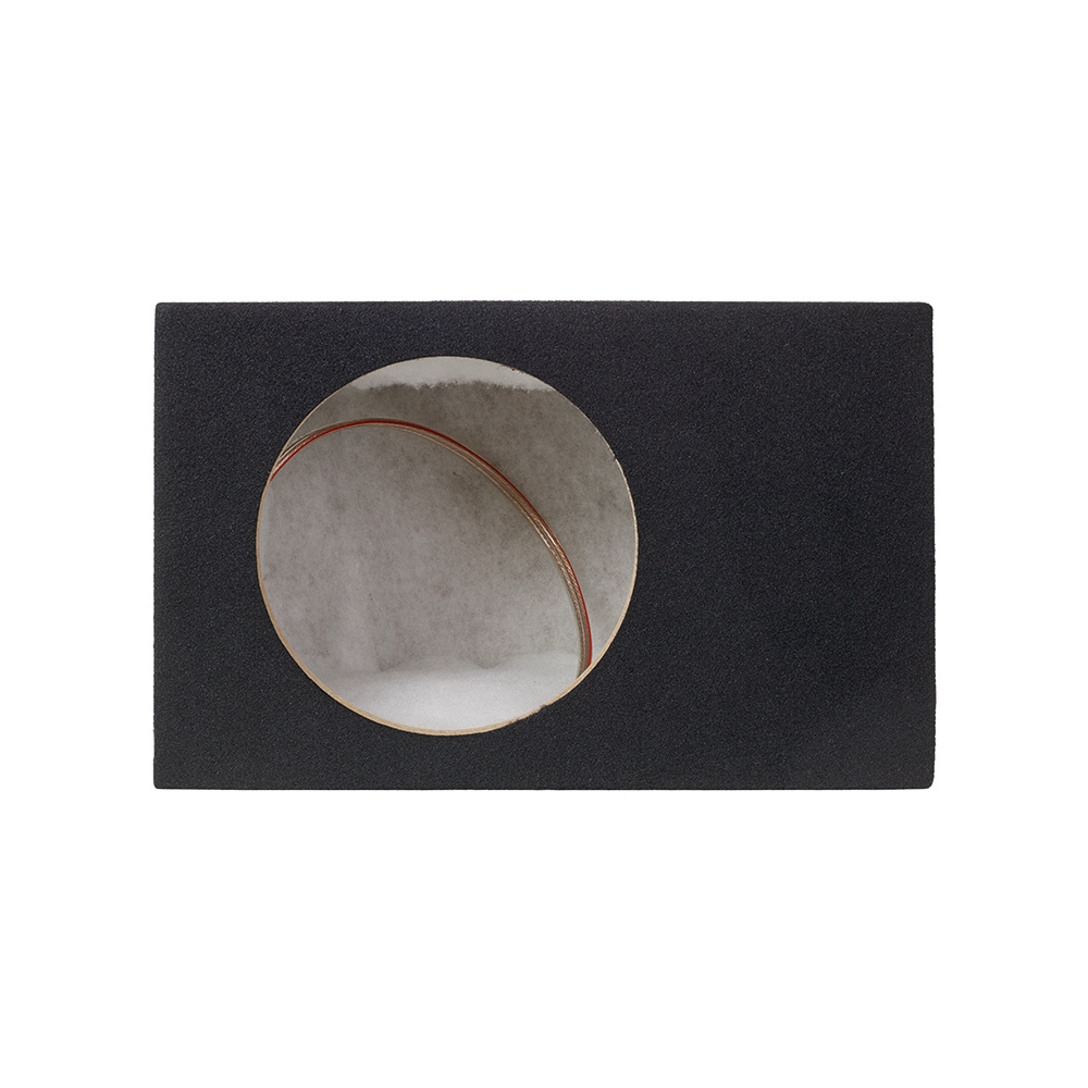 Portet 1x10 tommers basboks med DLS PE10.D2