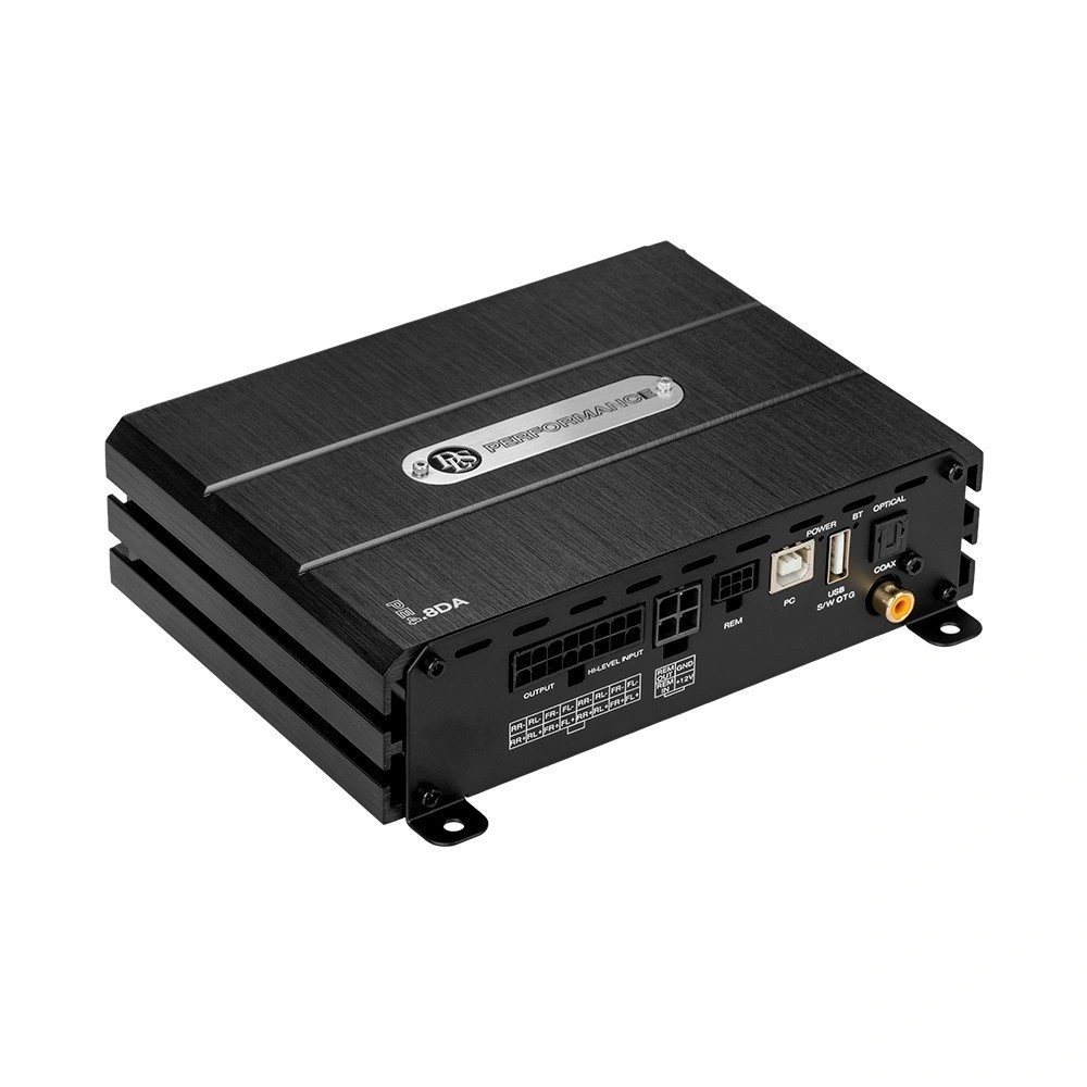 DLS PE4.8DA Plug & Play-pakke, Ford Sync 3 2018–, 32-pin