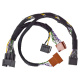 DLS PE4.8DA Plug & Play-pakke, Ford Sync 3 2018–, 32-pin DLS PE4.8DA Plug & Play-pakke, Ford Sync 3 2018–, 32-pin