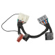 DLS PE4.8DA Plug & Play-pakke, Isuzu m.fl. med 16-pin DLS PE4.8DA Plug & Play-pakke, Isuzu m.fl. med 16-pin