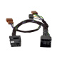 DLS PE4.8DA Plug & Play-pakke, BMW/VAG/Mercedes m.fl. med Quadlock DLS PE4.8DA Plug & Play-pakke, BMW/VAG/Mercedes m.fl. med Quadlock