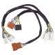 DLS PE4.8DA Plug & Play-pakke, Toyota 1993–2019 m.fl. med 10+6-pin DLS PE4.8DA Plug & Play-pakke, Toyota 1993–2019 m.fl. med 10+6-pin