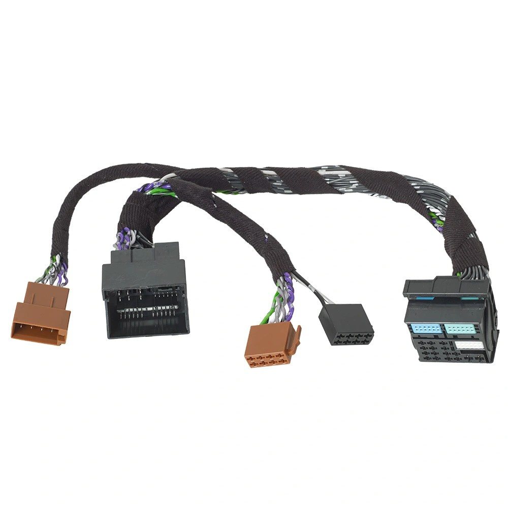 DLS PE4.8DA Plug & Play-pakke, Audi/Seat/Skoda/Cupra/VW m.fl. MIB 2012–, 52-pin