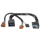 DLS PE4.8DA Plug & Play-pakke, Audi/Seat/Skoda/Cupra/VW m.fl. MIB 2012–, 52-pin DLS PE4.8DA Plug & Play-pakke, Audi/Seat/Skoda/Cupra/VW m.fl. MIB 2012–, 52-pin