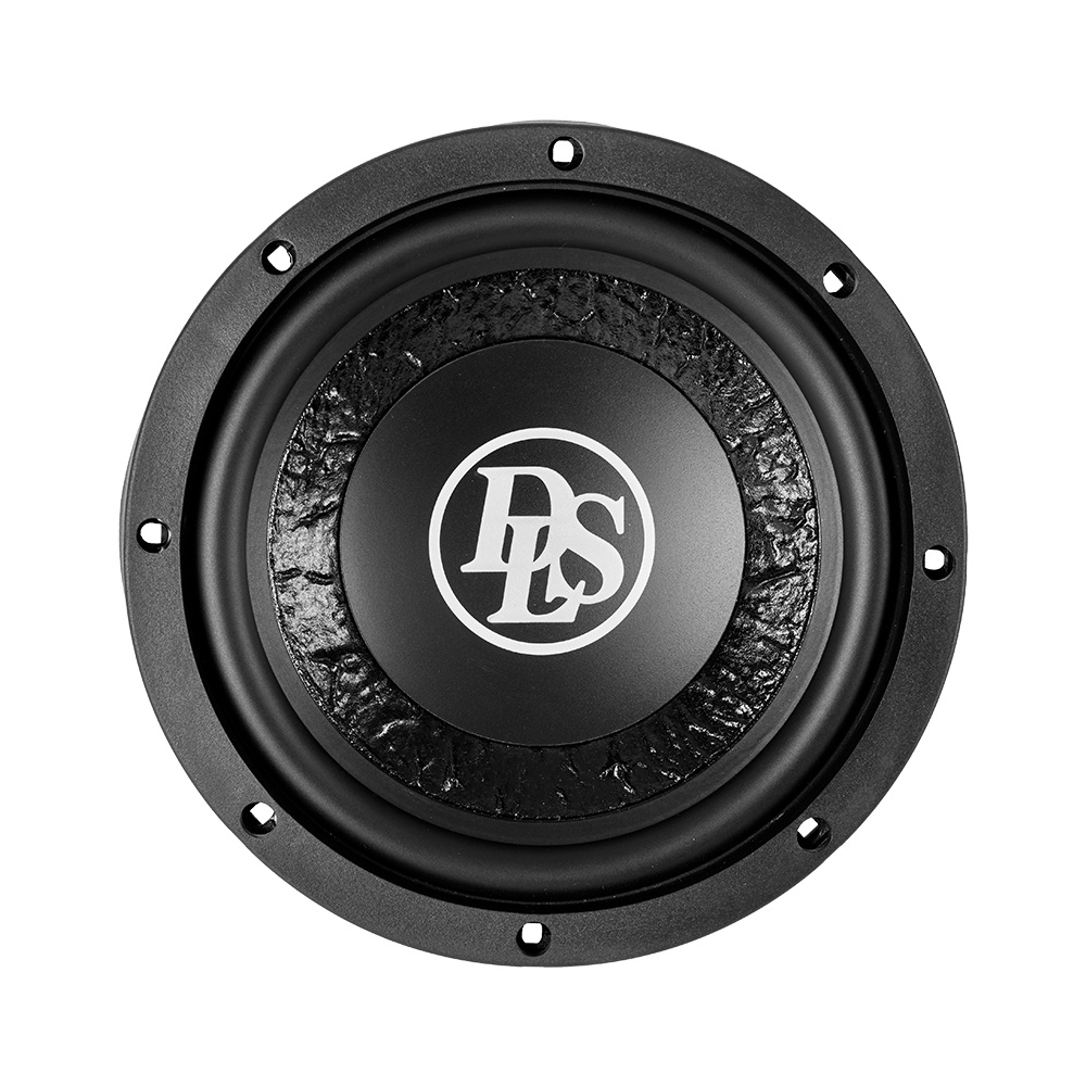 4-pack DLS PE8.D2 med PE1.1000, 4x8 tommers baspakke