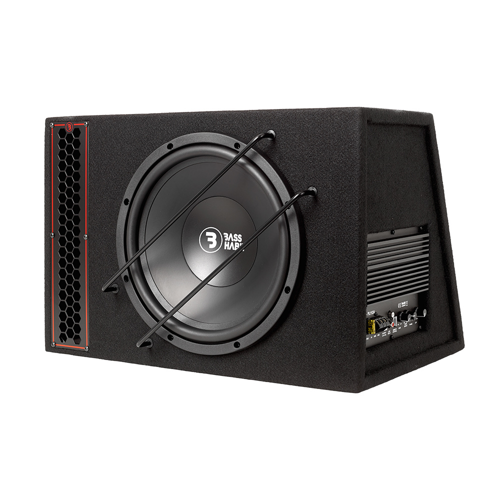Bass Habit Play PL112A komplet sæt med GAS GMA152BTR