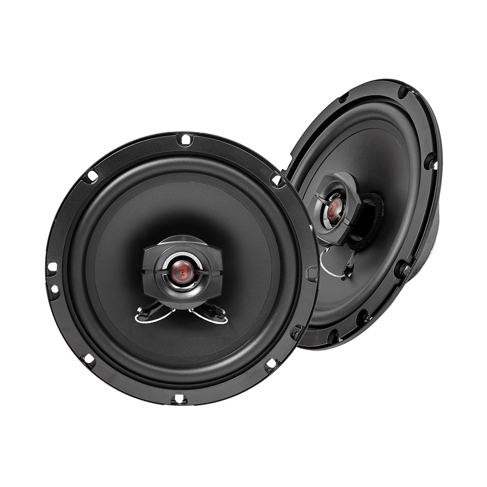 Bass Habit PL112A helhetspakke med Rebel-højttalere & GAS GMA152BTR