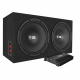 Bass Habit Play PL212 2x12 tommer med Play Power 600.1, baspakke Bass Habit Play PL212 2x12 tommer med Play Power 600.1, baspakke