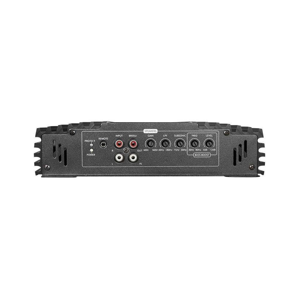 Bass Habit raggarpakke med 8