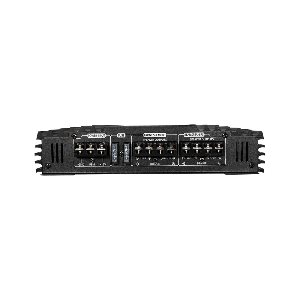 Bass Habit Play PL212 & SPL84 raggerpakke med forstærker