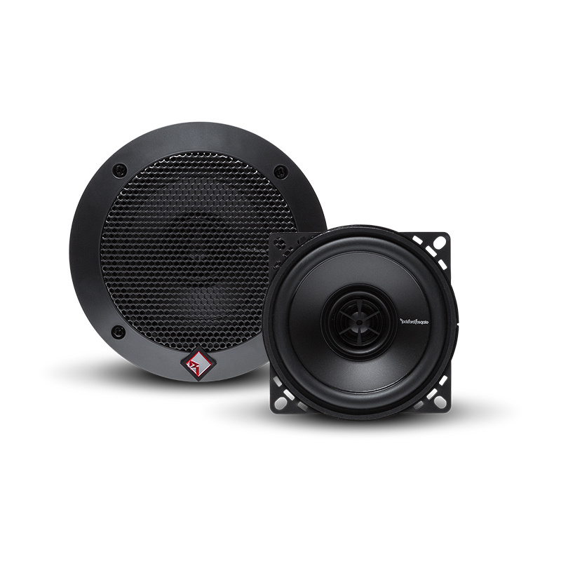 Rockford Fosgate Prime, front- og baghøjttalere