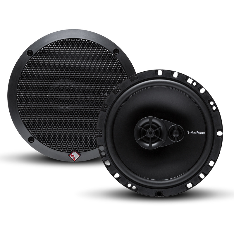 Rockford Fosgate Prime, front- og baghøjttalere