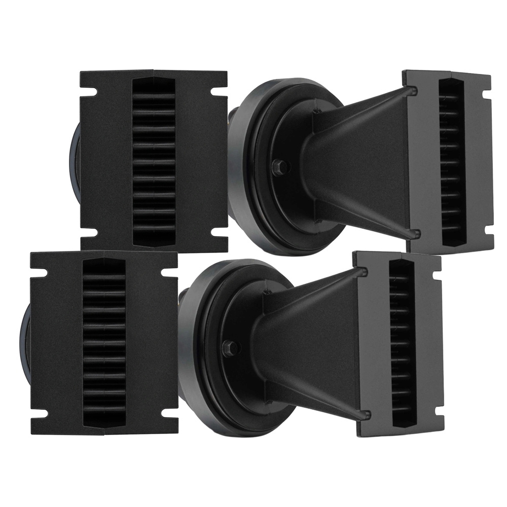4-pack DS18 PRO-DK175WG, 1-tommers Line Array-driver med horn