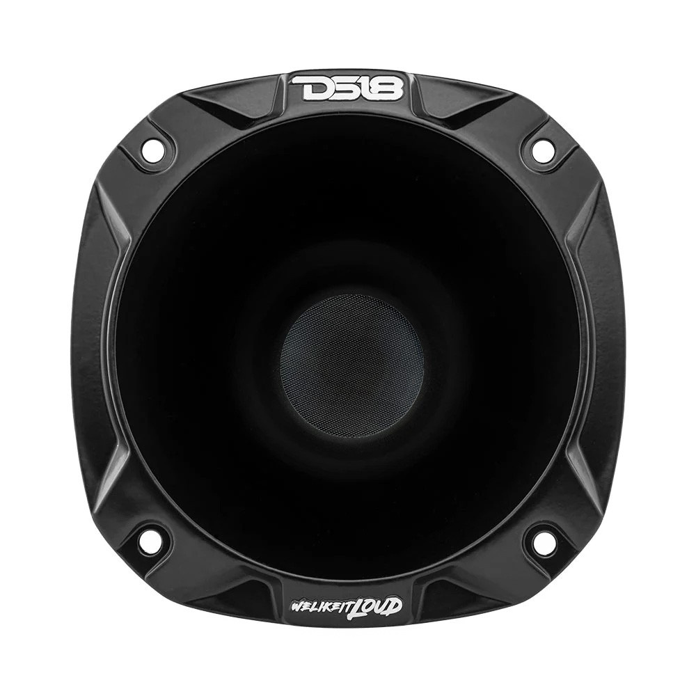 DS18 PRO-DPL1PH, fræk 2-tommers driver med horn