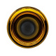 DS18 PRO-DPL1PH, markant 2-tommers driver med guldfarvet horn DS18 PRO-DPL1PH, markant 2-tommers driver med guldfarvet horn