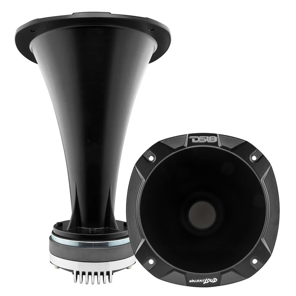 2-pak DS18 PRO-DRN2, ekstreme 2-tommers drivere