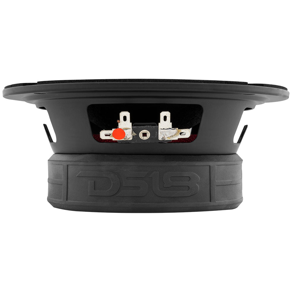 4-pak DS18 PRO-GM6.4, 6.5 tommer mellemtone