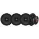 4-pack DS18 PROJECT360.84, 8-tommer midbas/mellemregister 4-pack DS18 PROJECT360.84, 8-tommer midbas/mellemregister