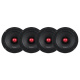 4-pak DS18 PRO-X6.4BM, 6,5-tommers midbas 4-pak DS18 PRO-X6.4BM, 6,5-tommers midbas