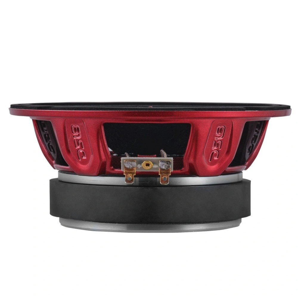 4-pak DS18 PRO-X6.4BM, 6,5-tommers midbas