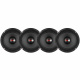 4-pack DS18 PRO-X6.4M, 6.5 tommers midbass 4-pack DS18 PRO-X6.4M, 6.5 tommers midbass