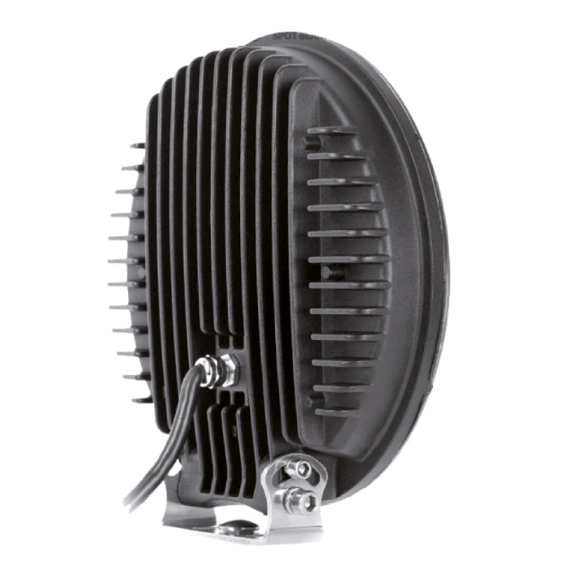 2-pak NIZLED R140DRL, 9 tommer / 22 cm ekstralys med DRL, 140W