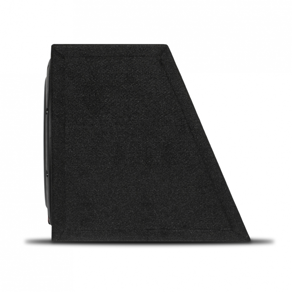 Rockford Fosgate R2-2X10 & GAS MAD A2-1200.1DFL, baspakke