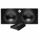 Rockford Fosgate R2-2X12 & Play Power 600.1, baspakke Rockford Fosgate R2-2X12 & Play Power 600.1, baspakke