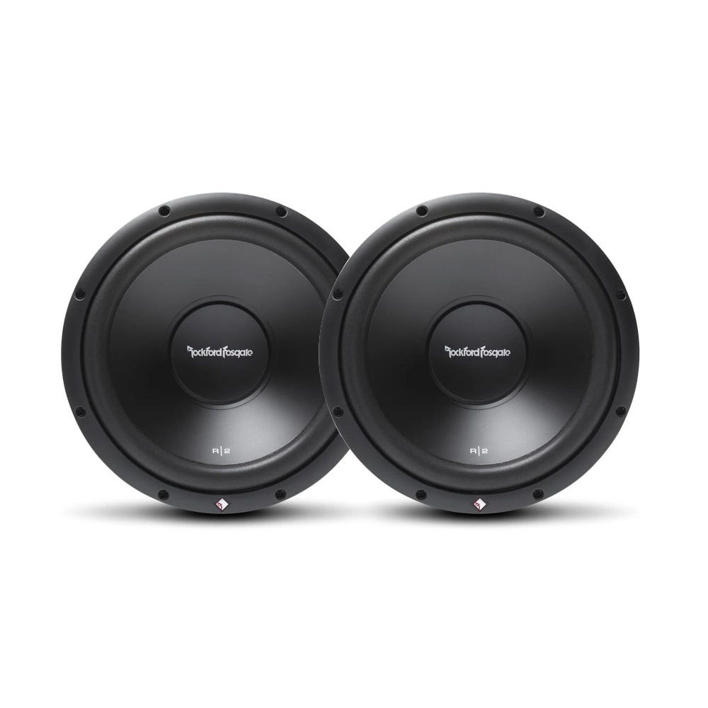 2-pak Rockford Fosgate Prime R2D4-12, 12