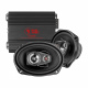 Bass Habit R690 med RA500W, hathyldepakke Bass Habit R690 med RA500W, hathyldepakke