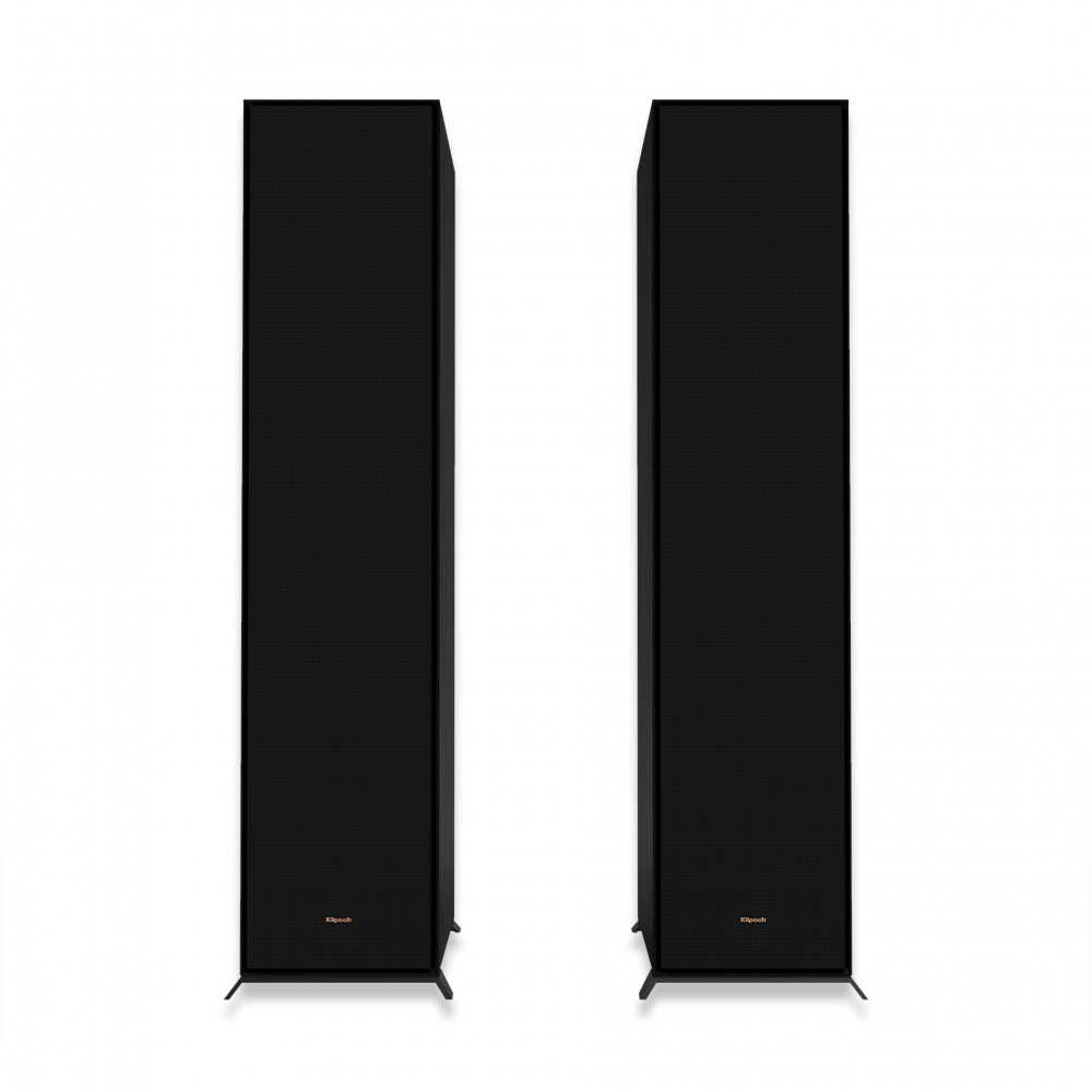 Marantz Model M1 & Klipsch R-800F 2.0 stereopaket, svart