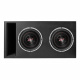 Portet 2x12 tommers basboks med 2 stk B2 RAGE 12D1 V4 Portet 2x12 tommers basboks med 2 stk B2 RAGE 12D1 V4