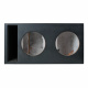 Portet 2x12 tommers basboks med 2 stk B2 RAGE 12D1 V4 Portet 2x12 tommers basboks med 2 stk B2 RAGE 12D1 V4