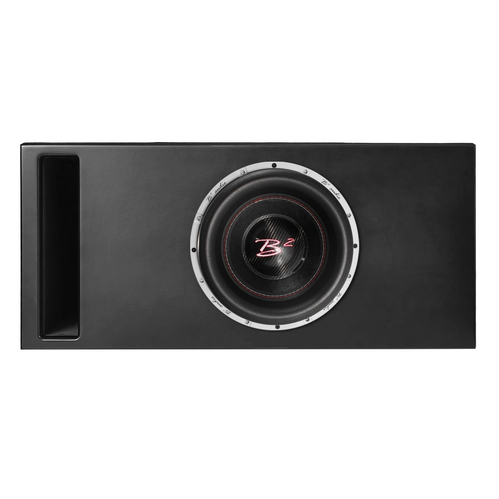 Portet 1x12 tommers basboks med B2 RAGE 12D2 V4