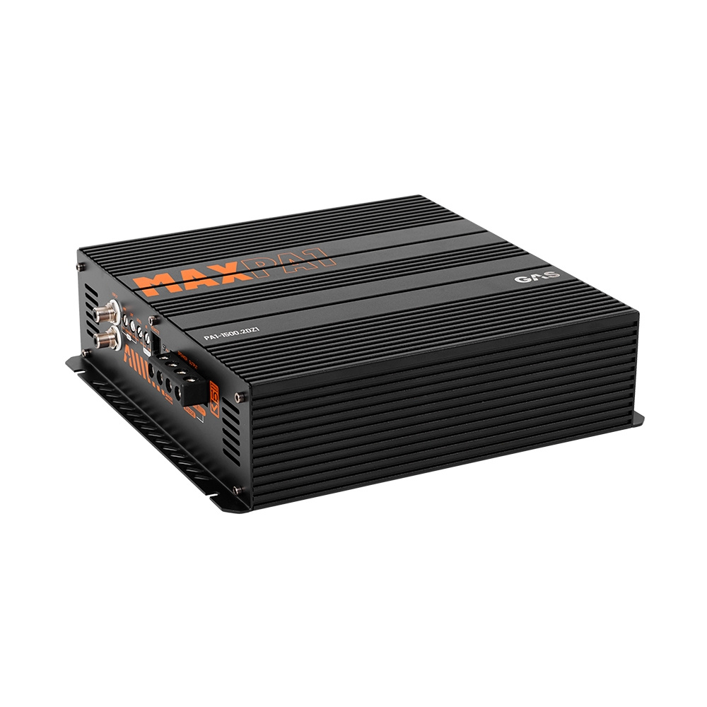 8-pack B2 RAGE8PV3 med MAX PA1-1500.2DZ1, SPL-pakke