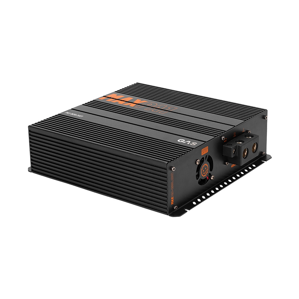 8-pack B2 RAGE8PV3 med MAX PA1-1500.2DZ1, SPL-pakke