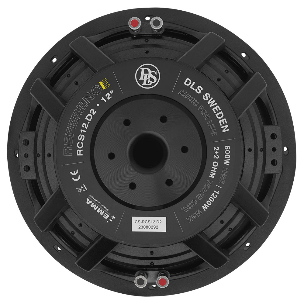 DLS Reference RCS12.D2 & CCi500, baspakke