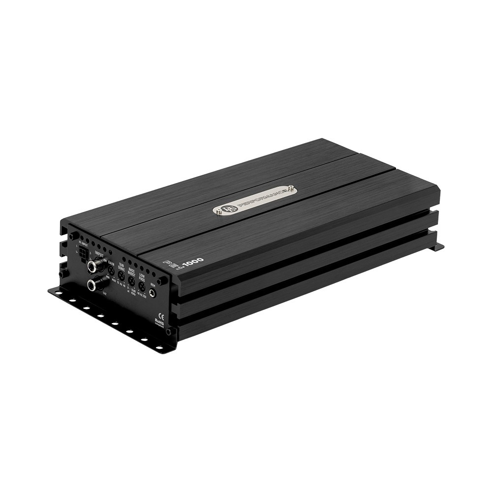 DLS RCW12.D2 med PE1.1000, 1x12 tommers baspakke
