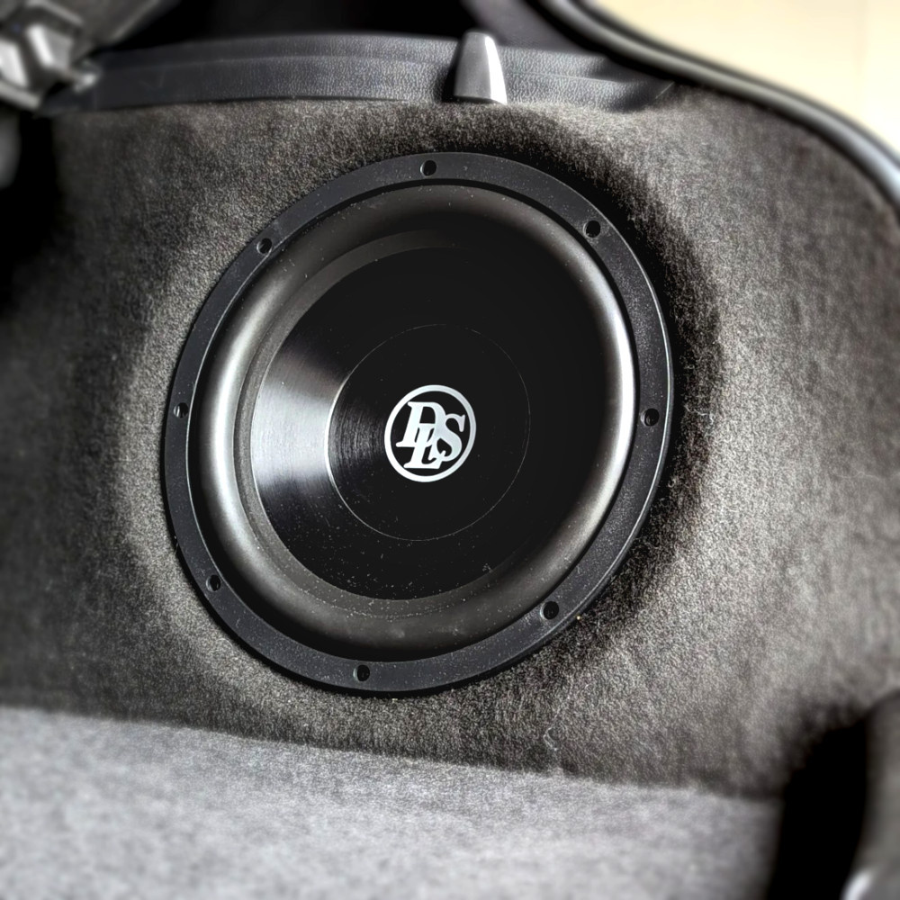 2-pak DLS Reference RCW12.D2 & Signature S1, velspillende 12